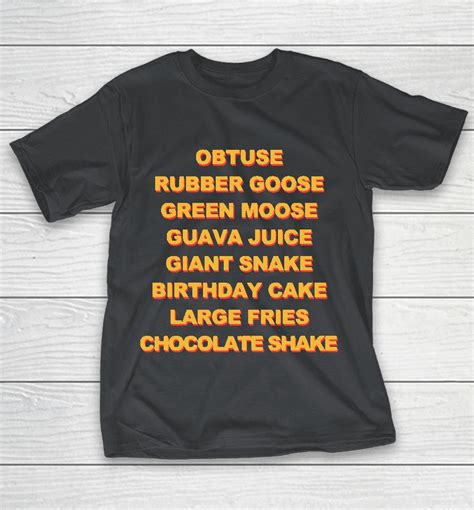 Obtuse Rubber Goose GIF .